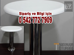 Şadırvan Abdesthane Oturağı