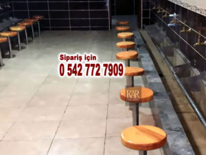 Abdesthane oturağı