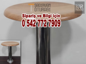 Şadırvan Abdesthane Oturağı