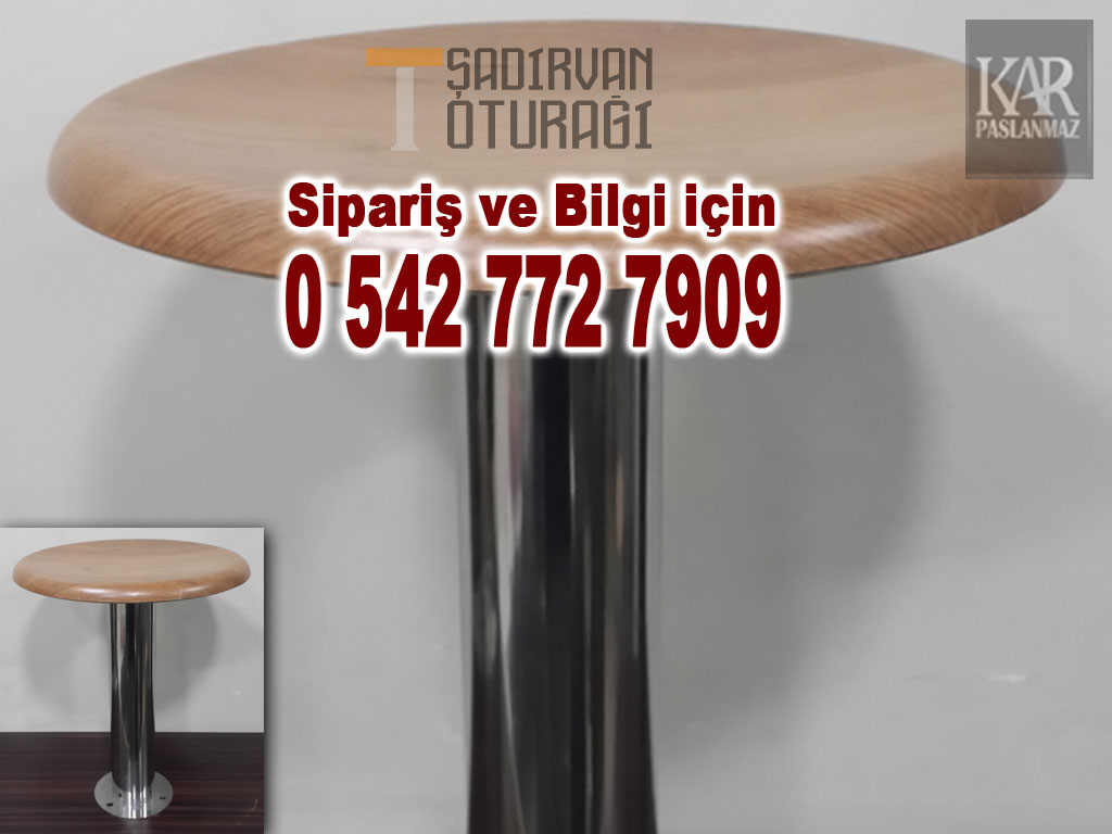 Şadırvan Abdesthane Oturağı