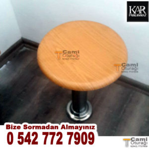 Abdesthane oturağı