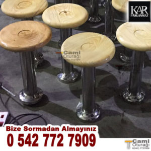 Abdesthane oturağı