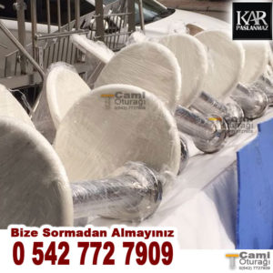 Abdesthane oturağı