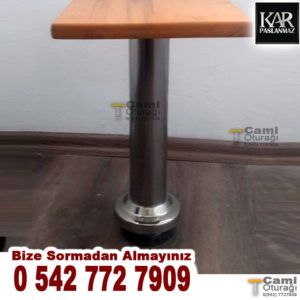 Abdesthane oturağı