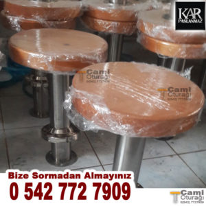 Abdesthane oturağı