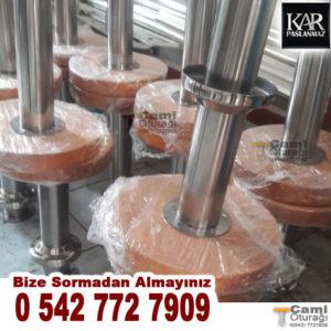 Abdesthane oturağı