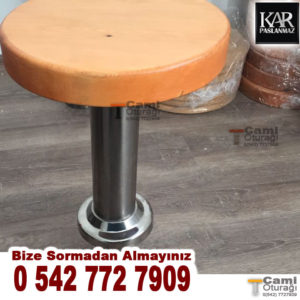 Abdesthane oturağı