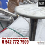 Abdesthane oturağı