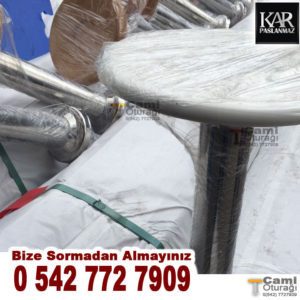 Abdesthane oturağı