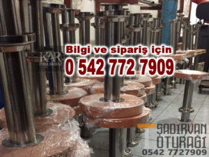 Şadırvan Abdesthane Oturağı