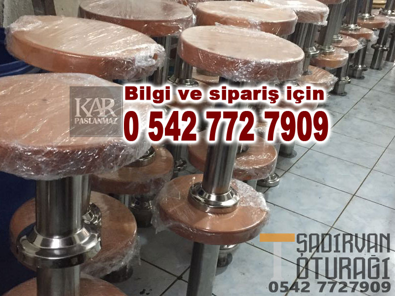 Şadırvan Abdesthane Oturağı