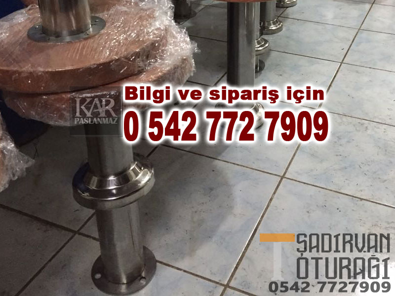 Şadırvan Abdesthane Oturağı