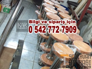 Şadırvan Abdesthane Oturağı