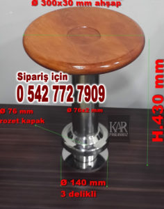 Şadırvan oturağı